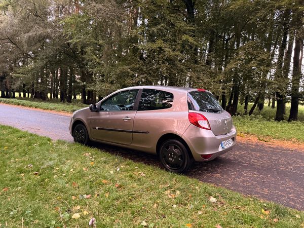 Renault Clio 2010 New NCT 369014515