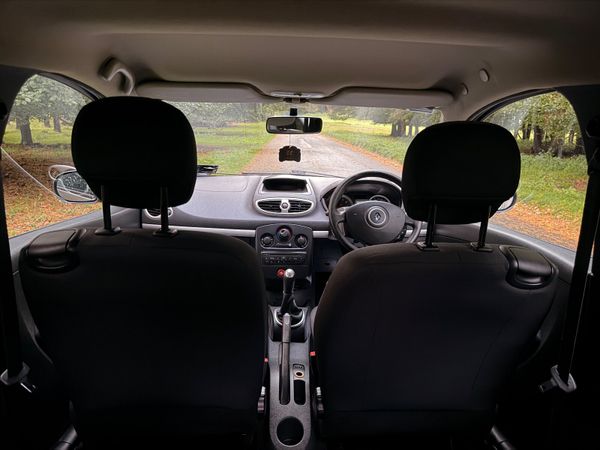 Renault Clio 2010 New NCT 369014516
