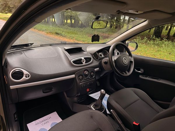 Renault Clio 2010 New NCT 369014517