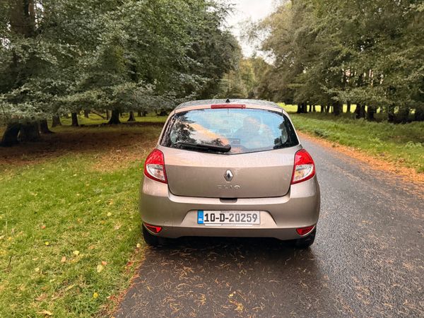 Renault Clio 2010 New NCT 369014518