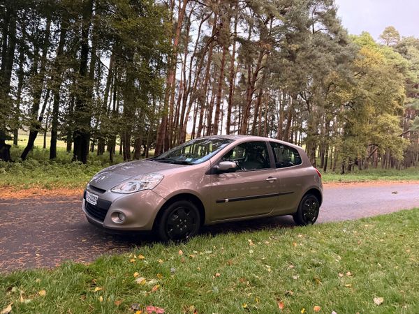 Renault Clio 2010 New NCT 369014513