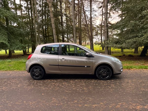 Renault Clio 2010 New NCT 369014520