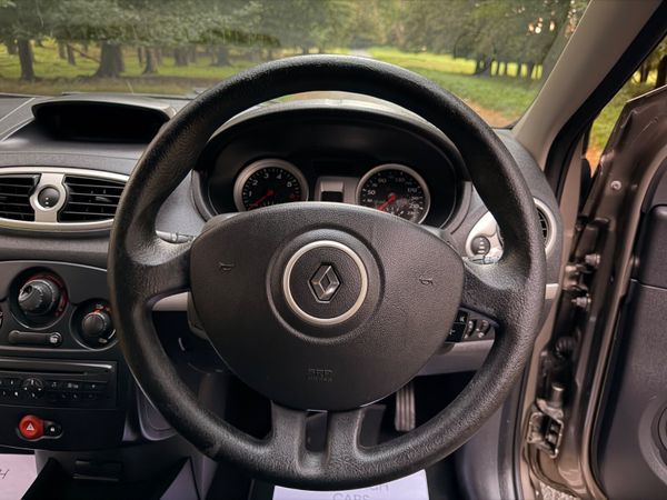 Renault Clio 2010 New NCT 369014521