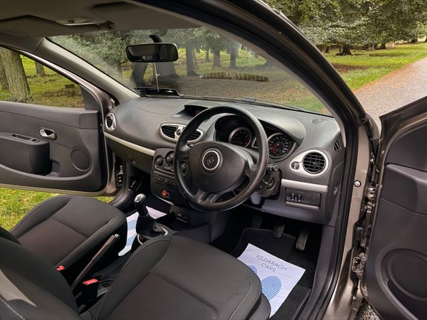 Renault Clio 2010 New NCT 369014522