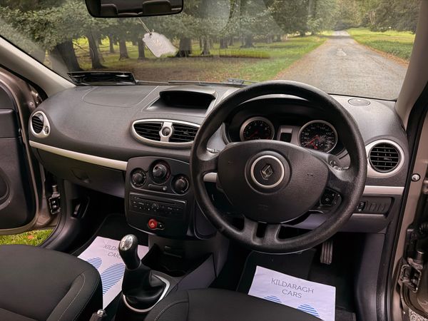 Renault Clio 2010 New NCT 369014523