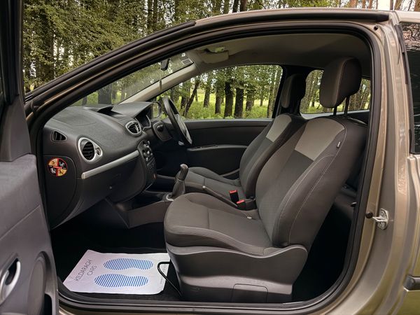 Renault Clio 2010 New NCT 369014531