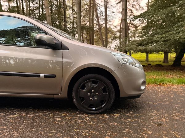 Renault Clio 2010 New NCT 369014545