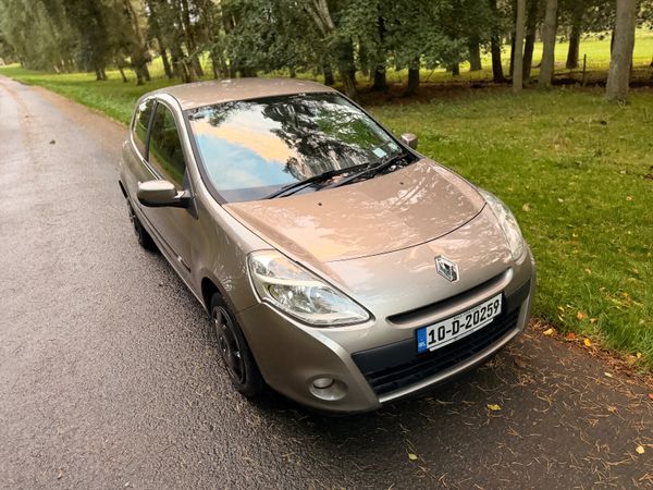 Renault Clio 2010 New NCT 369014547