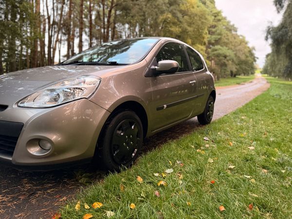 Renault Clio 2010 New NCT 369014548