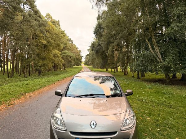 Renault Clio 2010 New NCT 369014549