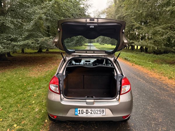 Renault Clio 2010 New NCT 369014541