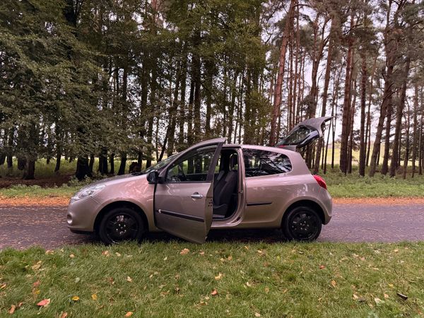 Renault Clio 2010 New NCT 369014554