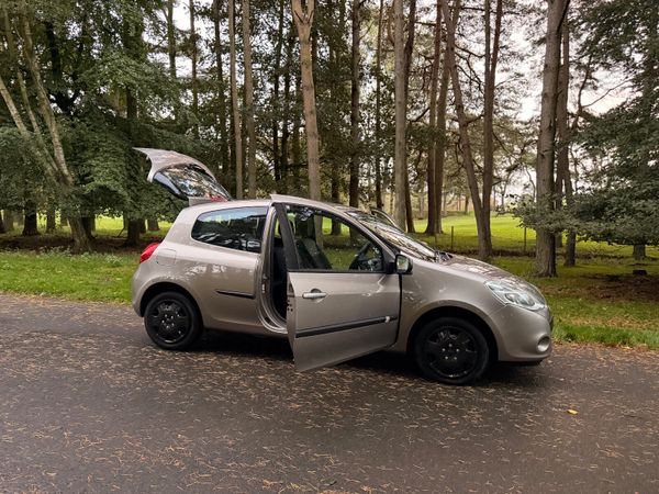Renault Clio 2010 New NCT 369014552