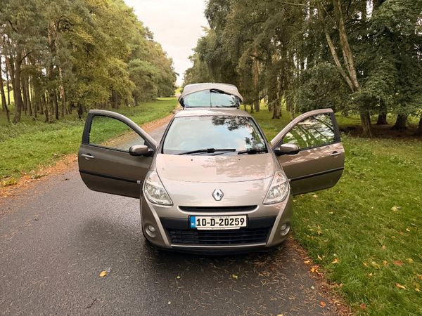 Renault Clio 2010 New NCT 369014553