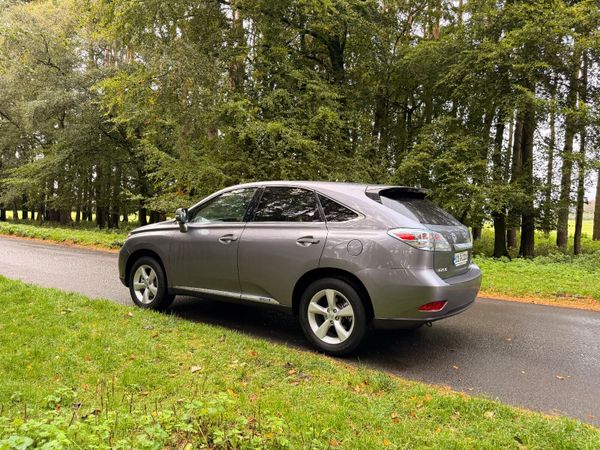 Lexus RX 2013 RX450h 1 Owner 369016066