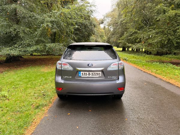 Lexus RX 2013 RX450h 1 Owner 369016074