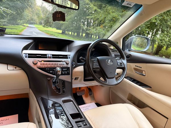 Lexus RX 2013 RX450h 1 Owner 369016070