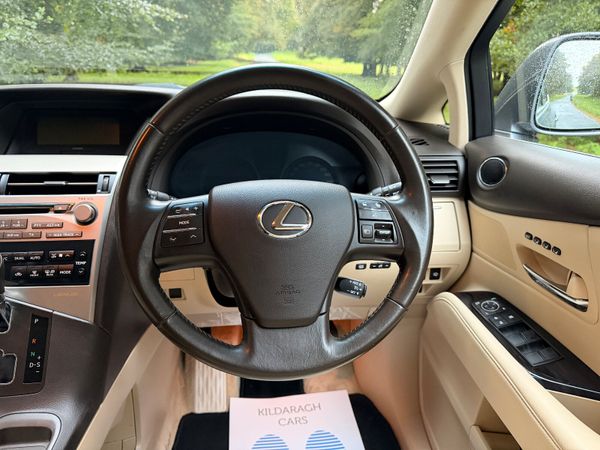 Lexus RX 2013 RX450h 1 Owner 369016080