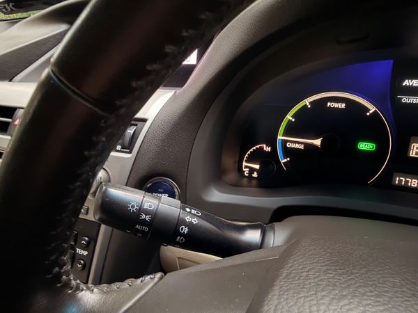 Lexus RX 2013 RX450h 1 Owner 369016091
