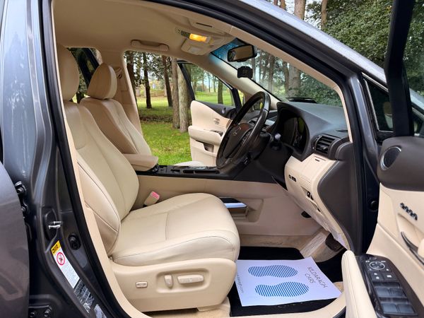 Lexus RX 2013 RX450h 1 Owner 369016105