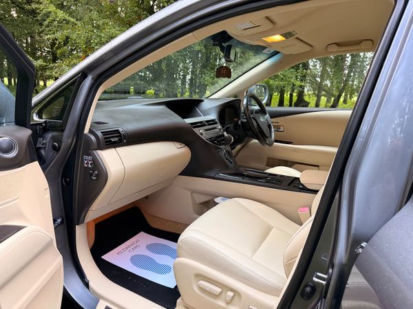 Lexus RX 2013 RX450h 1 Owner 369016108