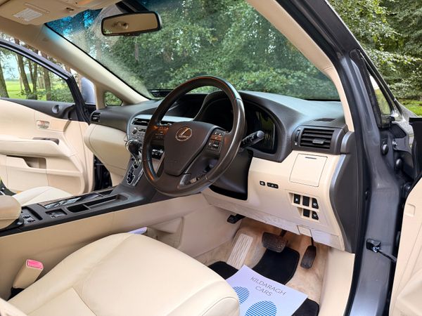 Lexus RX 2013 RX450h 1 Owner 369016103