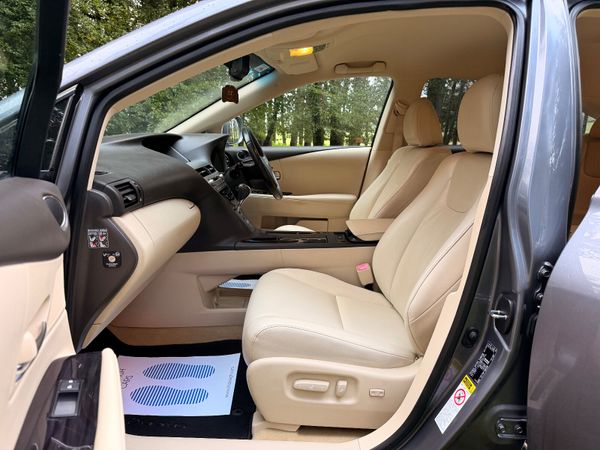 Lexus RX 2013 RX450h 1 Owner 369016111