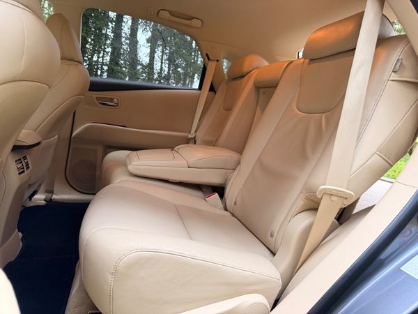 Lexus RX 2013 RX450h 1 Owner 369016112