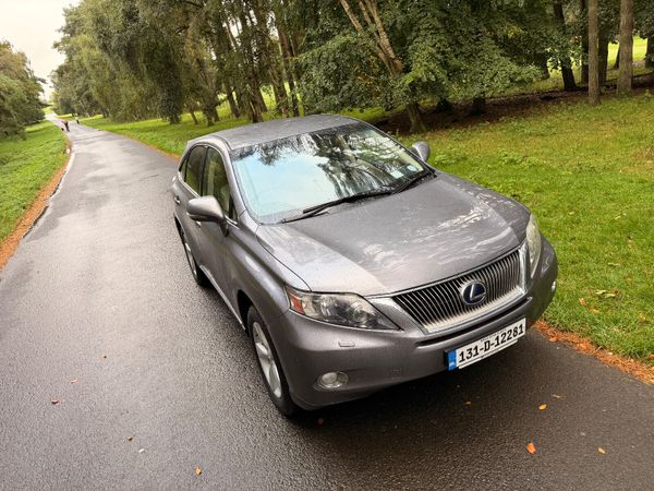 Lexus RX 2013 RX450h 1 Owner 369016122