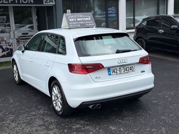 2014 Audi  A3 1.4 petrol automatic, immaculate 369016634