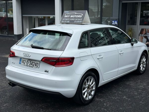2014 Audi  A3 1.4 petrol automatic, immaculate 369016635