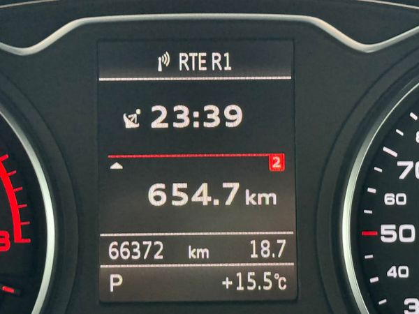 2014 Audi  A3 1.4 petrol automatic, immaculate 369016636