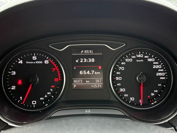 2014 Audi  A3 1.4 petrol automatic, immaculate 369016637