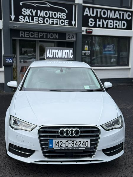 2014 Audi  A3 1.4 petrol automatic, immaculate 369016630