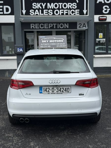 2014 Audi  A3 1.4 petrol automatic, immaculate 369016633