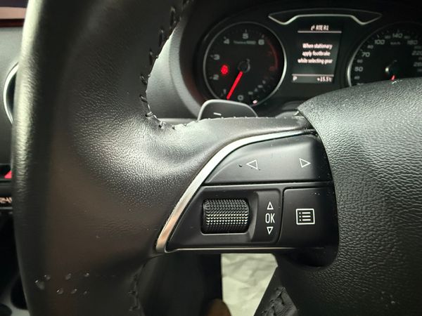 2014 Audi  A3 1.4 petrol automatic, immaculate 369016640