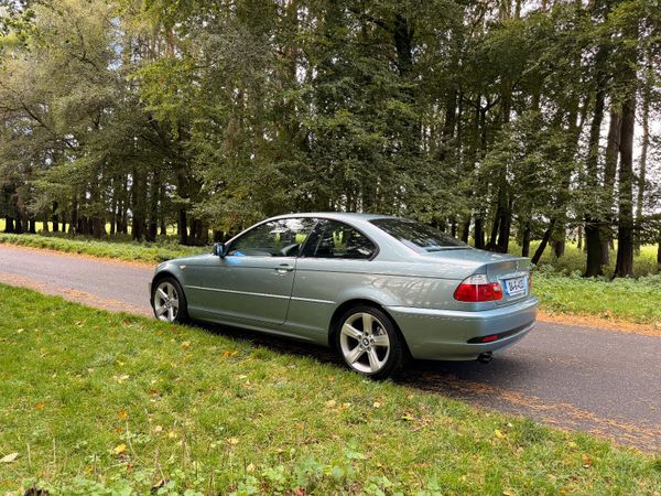 BMW 3-Series 2004 318CI 369016657