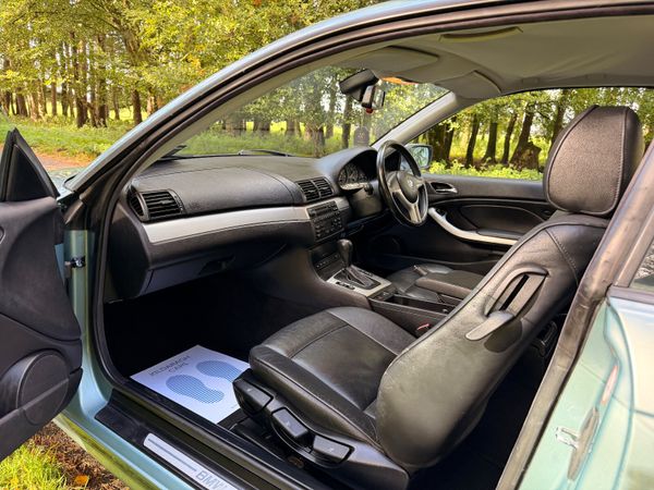 BMW 3-Series 2004 318CI 369016669