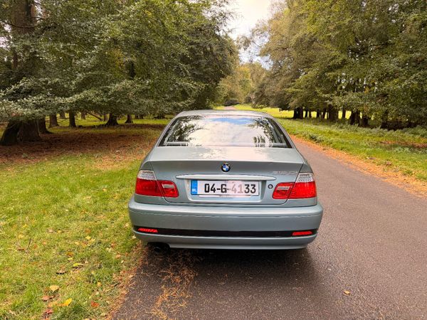 BMW 3-Series 2004 318CI 369016663