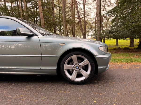 BMW 3-Series 2004 318CI 369016678