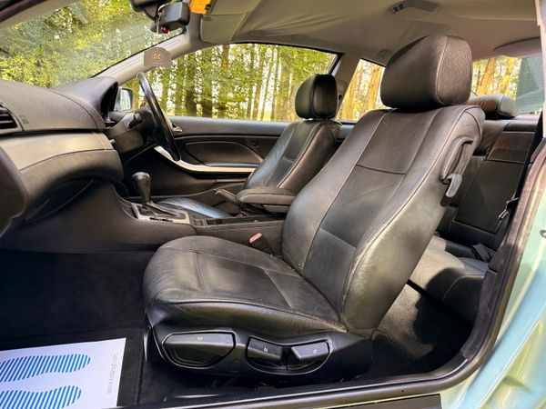 BMW 3-Series 2004 318CI 369016670