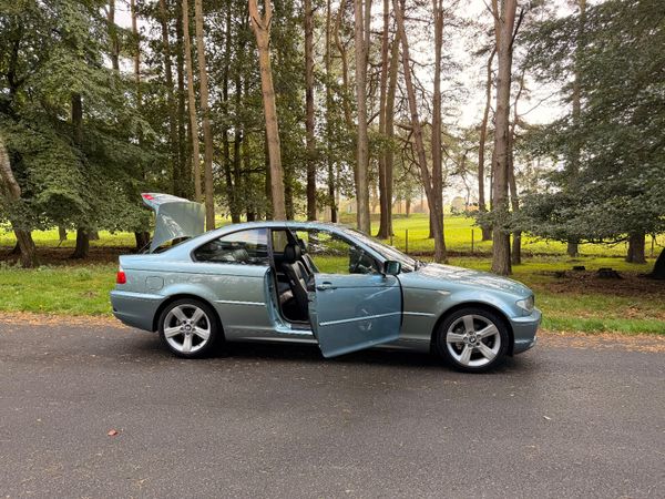 BMW 3-Series 2004 318CI 369016687