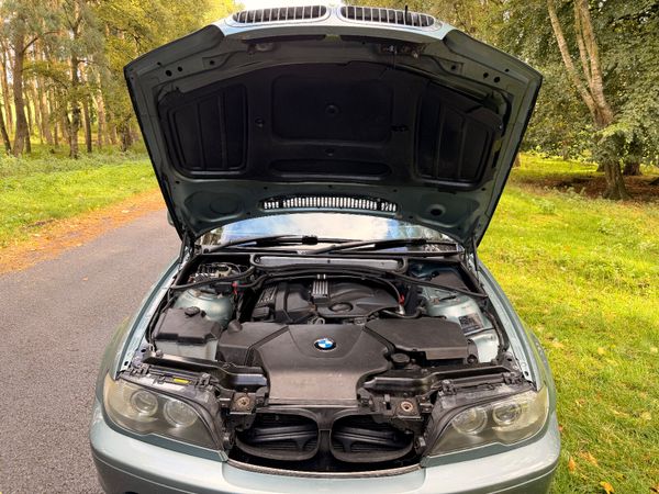 BMW 3-Series 2004 318CI 369016690