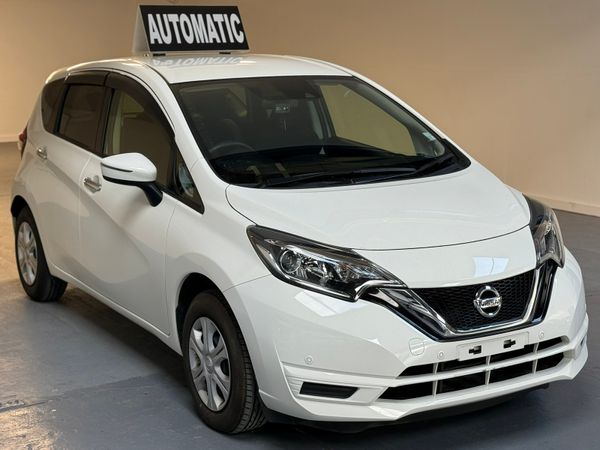 2019 Nissan Note 1.2 Petrol automatic 57K Miles 369017021