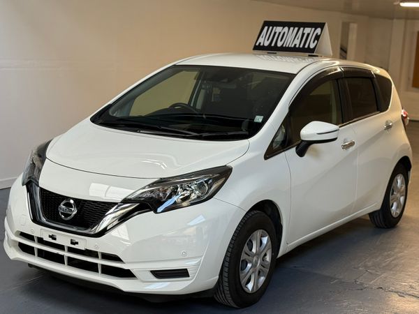 2019 Nissan Note 1.2 Petrol automatic 57K Miles 369017022