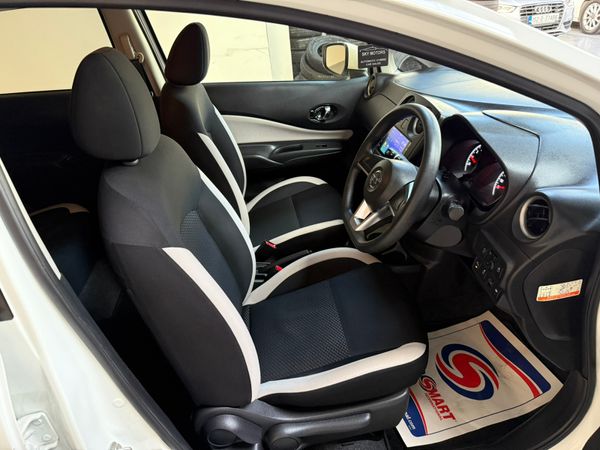 2019 Nissan Note 1.2 Petrol automatic 57K Miles 369017036