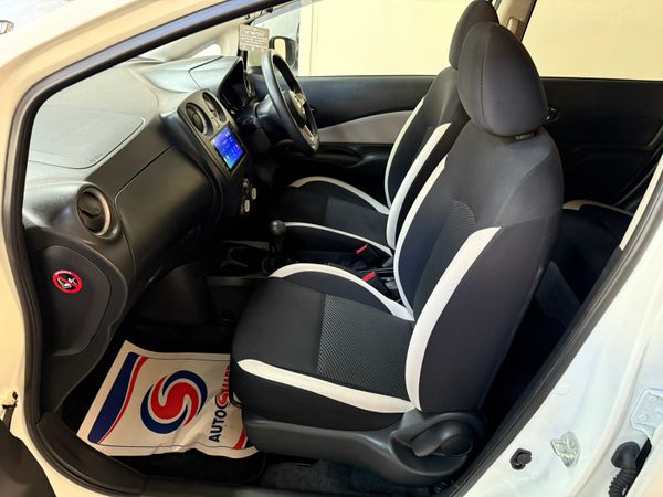 2019 Nissan Note 1.2 Petrol automatic 57K Miles 369017037