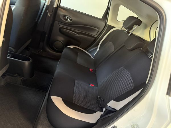 2019 Nissan Note 1.2 Petrol automatic 57K Miles 369017038