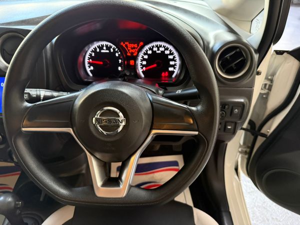2019 Nissan Note 1.2 Petrol automatic 57K Miles 369017031