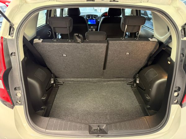 2019 Nissan Note 1.2 Petrol automatic 57K Miles 369017040